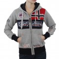 GEOGRAPHICAL NORWAY mikina dámská FLYER LADY