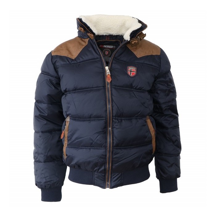 GEOGRAPHICAL NORWAY zimná bunda pánska ABRAMOVITCH MEN 001