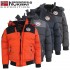 GEOGRAPHICAL NORWAY zimní bunda pánská VOLVA MEN JKT 005 prošívaná