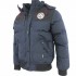 GEOGRAPHICAL NORWAY zimná bunda pánska VOLVA MEN JKT 005 prešívaná