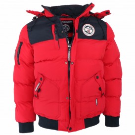 GEOGRAPHICAL NORWAY zimní bunda pánská VOLVA MEN JKT 005 prošívaná