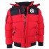 GEOGRAPHICAL NORWAY zimná bunda pánska VOLVA MEN JKT 005 prešívaná