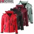 GEOGRAPHICAL NORWAY bunda dámska TEHILA LADY 005 softshellová