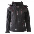 GEOGRAPHICAL NORWAY bunda dámska TEHILA LADY 005 softshellová