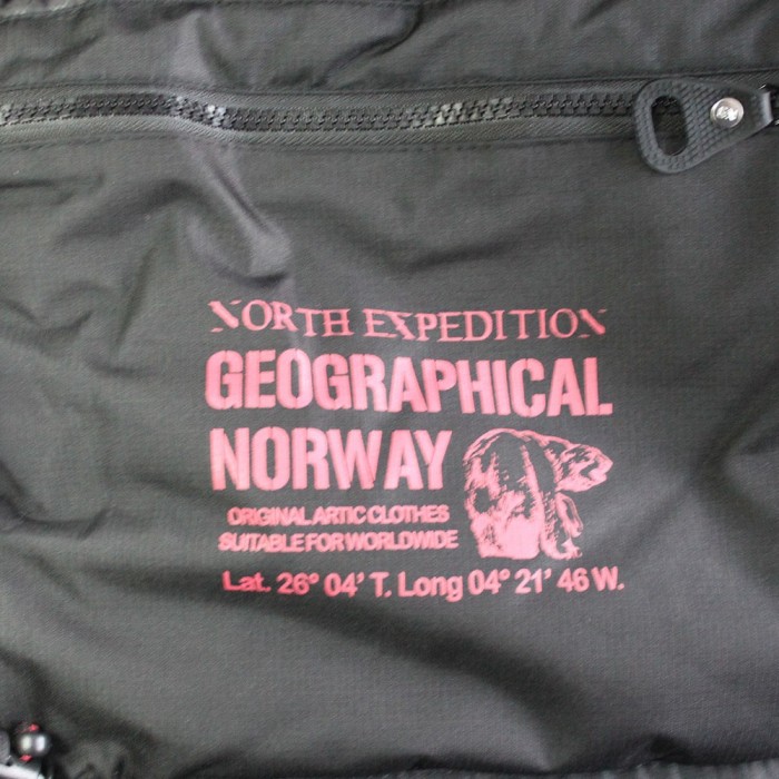 GEOGRAPHICAL NORWAY bunda pánska ABIOSAURETM MEN 003 zimná