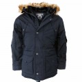 GEOGRAPHICAL NORWAY bunda pánská zimní ABIOSAURETM MEN 003 parka