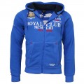 GEOGRAPHICAL NORWAY mikina pánska GANTUB MEN 100