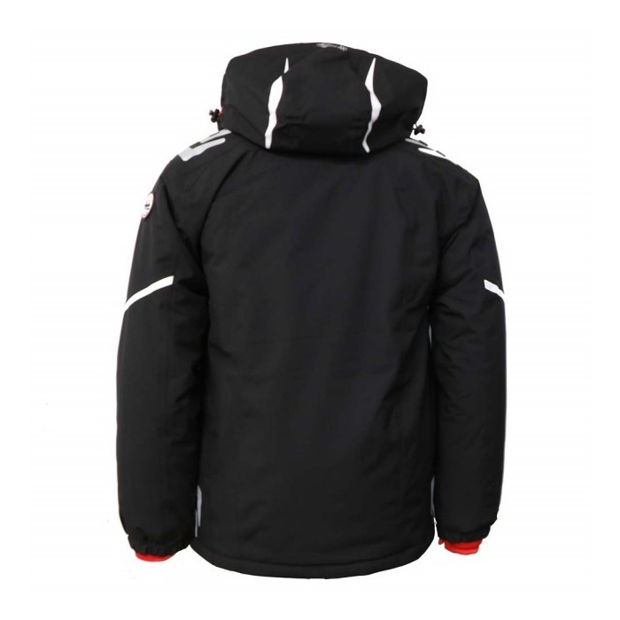 GEOGRAPHICAL NORWAY bunda pánska lyžiarska WARNING MEN 009 zimná