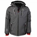 GEOGRAPHICAL NORWAY bunda pánska lyžiarska WARNING MEN 009 zimná