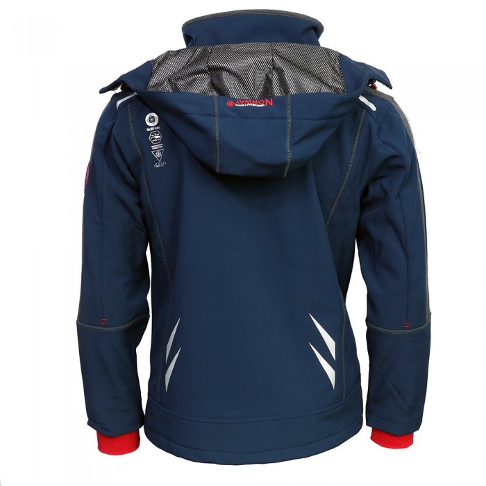 GEOGRAPHICAL NORWAY bunda pánska TONIC MEN softshellová