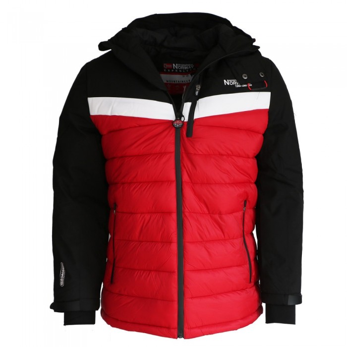 GEOGRAPHICAL NORWAY bunda pánska BENOIT MEN 001 prešívaná