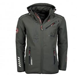 GEOGRAPHICAL NORWAY bunda pánska softshell ROYAUTE Men