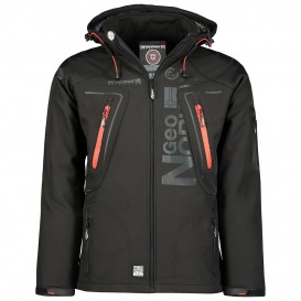 GEOGRAPHICAL NORWAY bunda pánska softshell TECHNO