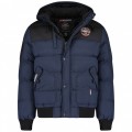 GEOGRAPHICAL NORWAY zimná bunda pánska VOLVA MEN JKT 005 prešívaná