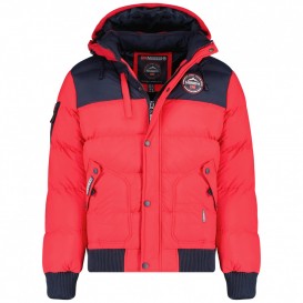 GEOGRAPHICAL NORWAY zimní bunda pánská VOLVA MEN JKT 005 prošívaná