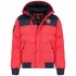 GEOGRAPHICAL NORWAY zimní bunda pánská VOLVA MEN JKT 005 prošívaná