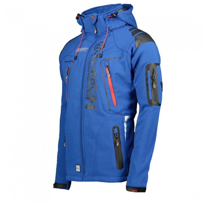 GEOGRAPHICAL NORWAY bunda pánska softshell TAMBOUR