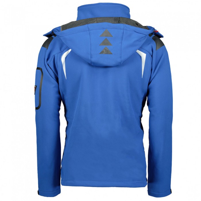 GEOGRAPHICAL NORWAY bunda pánska softshell TAMBOUR