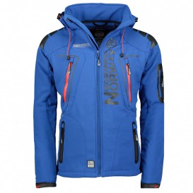 GEOGRAPHICAL NORWAY bunda pánská softshell TECHNO