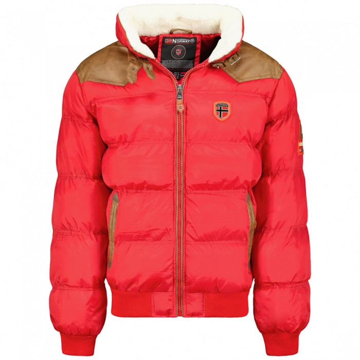 GEOGRAPHICAL NORWAY zimní bunda pánská ABRAMOVITCH MEN 001